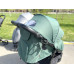 Прогулочная коляска Carrello Bravo CRL-8512, Spring Green