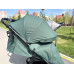 Прогулочная коляска Carrello Bravo CRL-8512, Spring Green