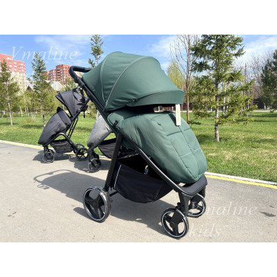 Прогулочная коляска Carrello Bravo CRL-8512, Spring Green
