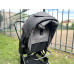 Прогулочная коляска Luxmom 525, Серая