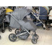 Прогулочная коляска Luxmom 790, Серая