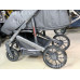 Прогулочная коляска Luxmom 790, Серая