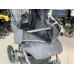 Прогулочная коляска Luxmom 790, Серая