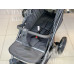 Прогулочная коляска Luxmom 790, Серая