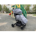 Прогулочная коляска Luxmom V3, Серая